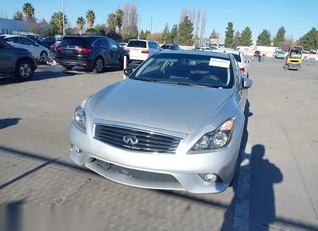 JN1CV6EK8DM922822 2013 2013 Infiniti G37- Journey 6