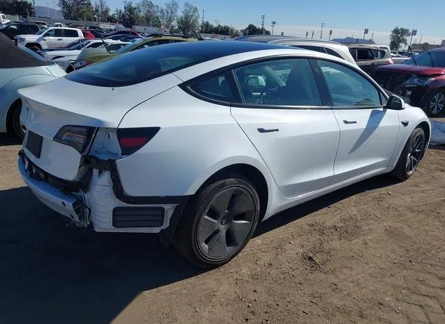 5YJ3E1EA7PF432960 2023 2023 Tesla Model 3- Rear-Wheel Drive 4