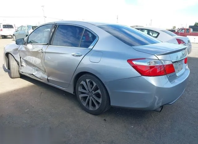 1HGCR2F51FA040884 2015 2015 Honda Accord- Sport 3