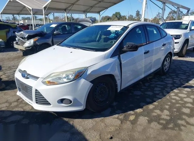 1FAHP3E2XCL258075 2012 2012 Ford Focus- S 2