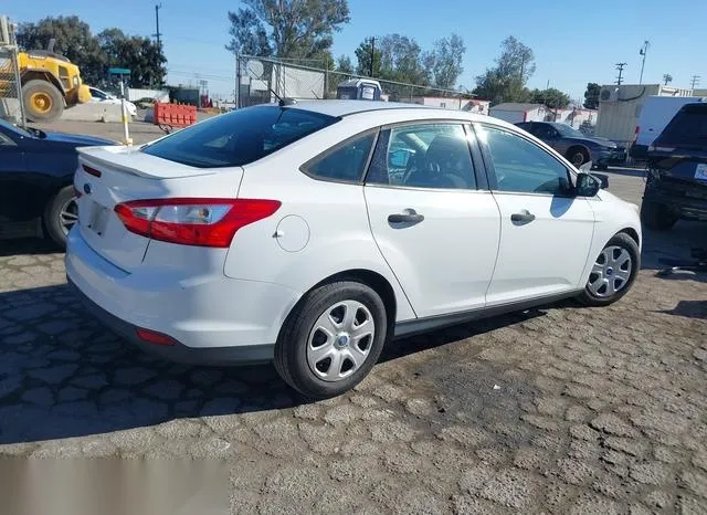 1FAHP3E2XCL258075 2012 2012 Ford Focus- S 4