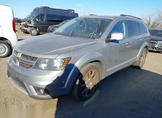 3C4PDDEG3HT502323 2017 2017 Dodge Journey- Gt Awd 2