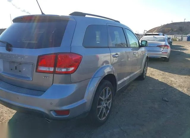 3C4PDDEG3HT502323 2017 2017 Dodge Journey- Gt Awd 4