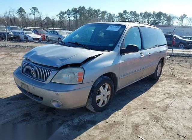 2MRDA22215BJ00670 2005 2005 Mercury Monterey- Luxury 2