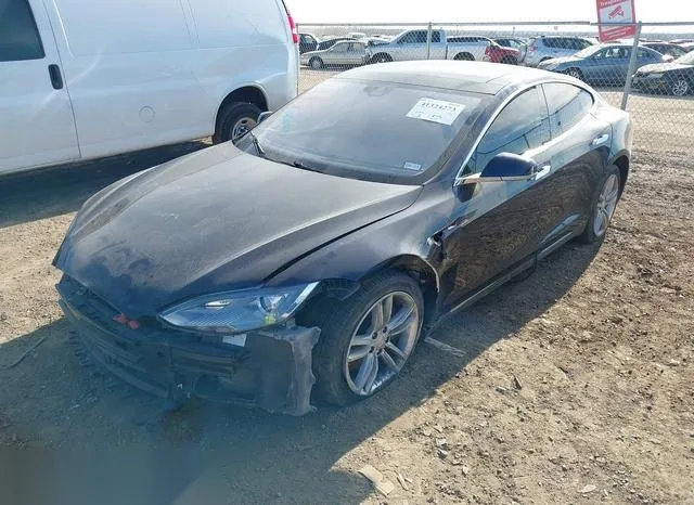 5YJSA1H19EFP60722 2014 2014 Tesla Model S- P85 2