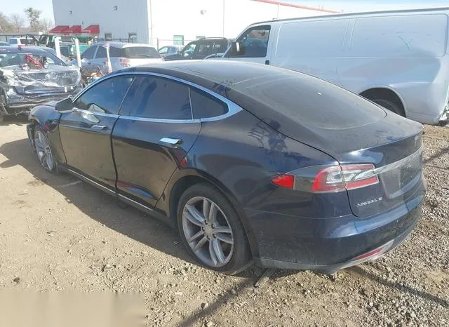 5YJSA1H19EFP60722 2014 2014 Tesla Model S- P85 3