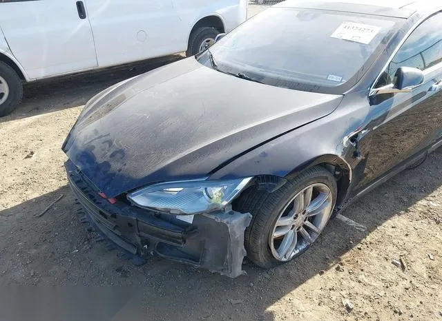 5YJSA1H19EFP60722 2014 2014 Tesla Model S- P85 6