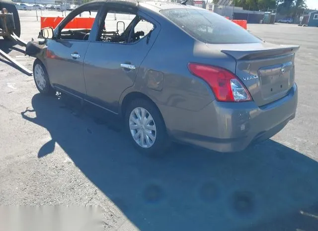 3N1CN7AP4HK439860 2017 2017 Nissan Versa- 1-6 SV 3