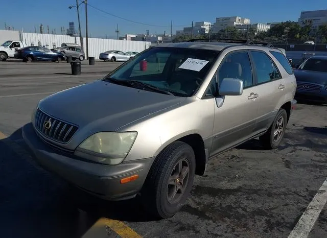 JTJGF10U430158056 2003 2003 Lexus RX- 300 2