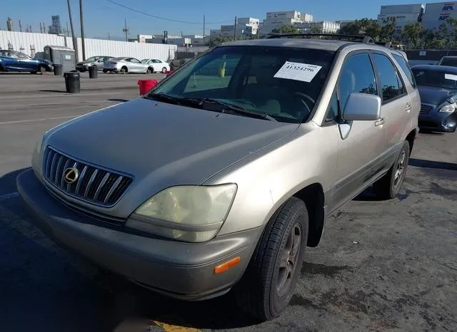 JTJGF10U430158056 2003 2003 Lexus RX- 300 6