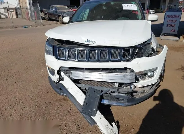 3C4NJCCB0LT114699 2020 2020 Jeep Compass- Limited Fwd 6