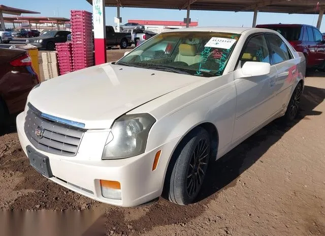 1G6DP567650134505 2005 2005 Cadillac CTS- Standard 2