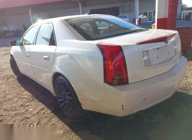 1G6DP567650134505 2005 2005 Cadillac CTS- Standard 3