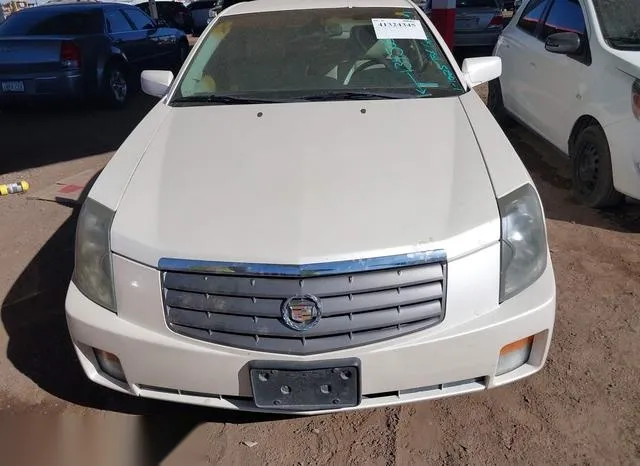 1G6DP567650134505 2005 2005 Cadillac CTS- Standard 6