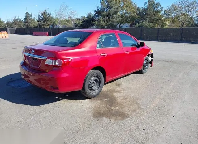 2T1BU4EE4DC954688 2013 2013 Toyota Corolla- L 4