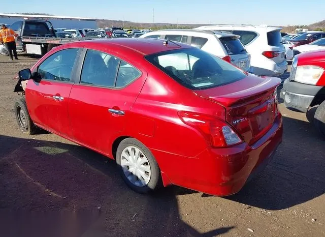 3N1CN7AP9FL868872 2015 2015 Nissan Versa- 1-6 SV 3