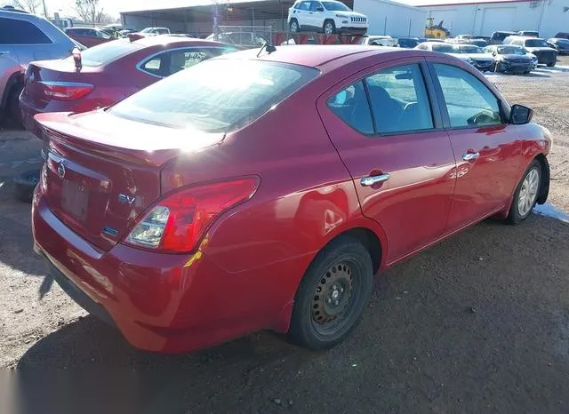 3N1CN7AP9FL868872 2015 2015 Nissan Versa- 1-6 SV 4