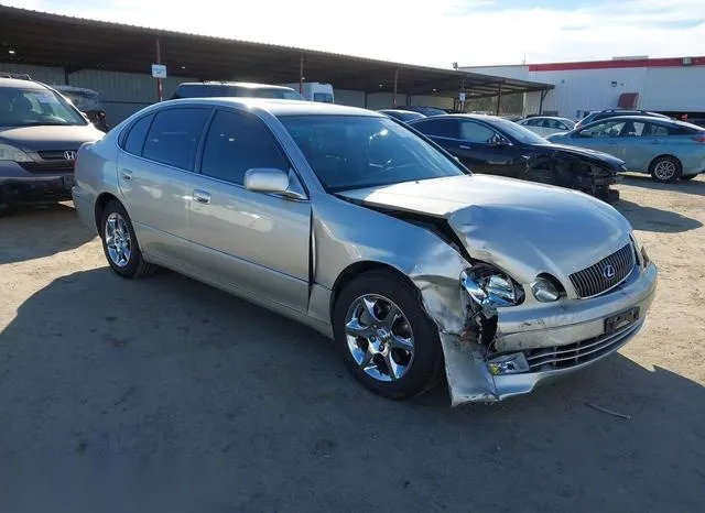 JT8BD69S710137988 2001 2001 Lexus GS- 300 6