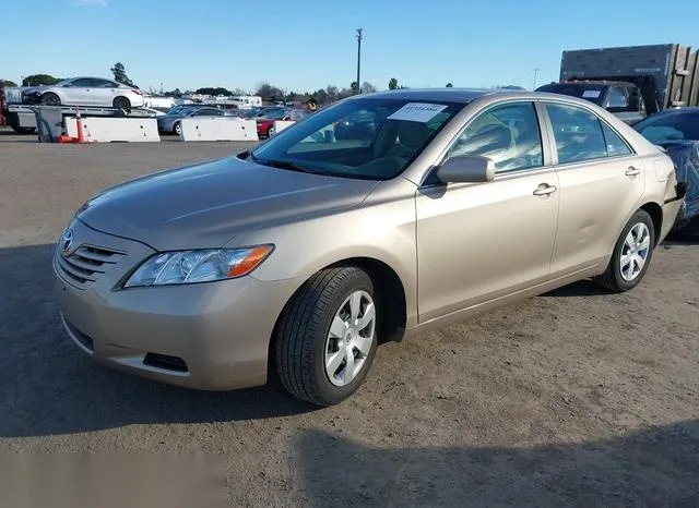 4T1BE46K68U734541 2008 2008 Toyota Camry- LE 2