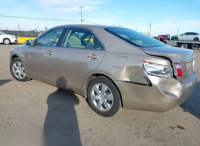 4T1BE46K68U734541 2008 2008 Toyota Camry- LE 3