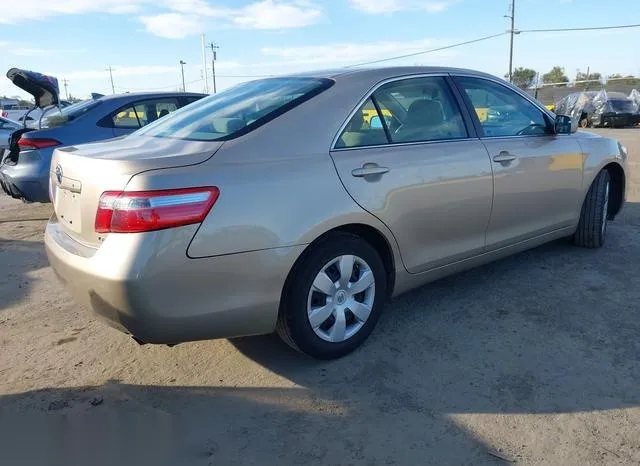 4T1BE46K68U734541 2008 2008 Toyota Camry- LE 4