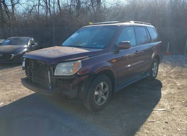 5FNYF28527B039682 2007 2007 Honda Pilot- Ex-L 6