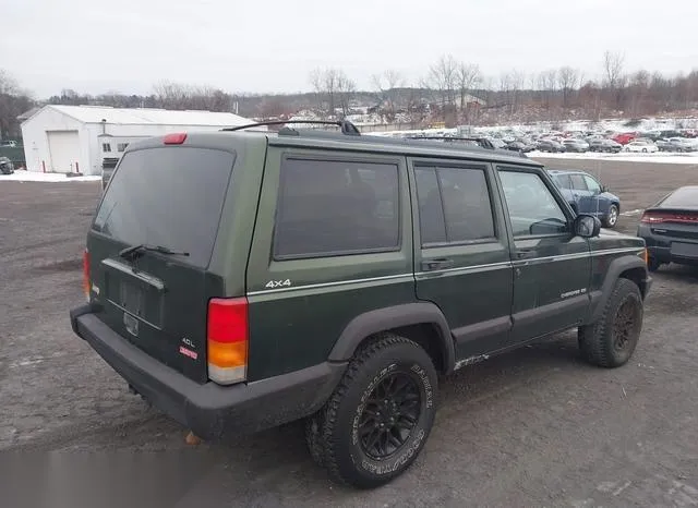 1J4FJ68S5WL176141 1998 1998 Jeep Cherokee- Classic/Limited/ 4