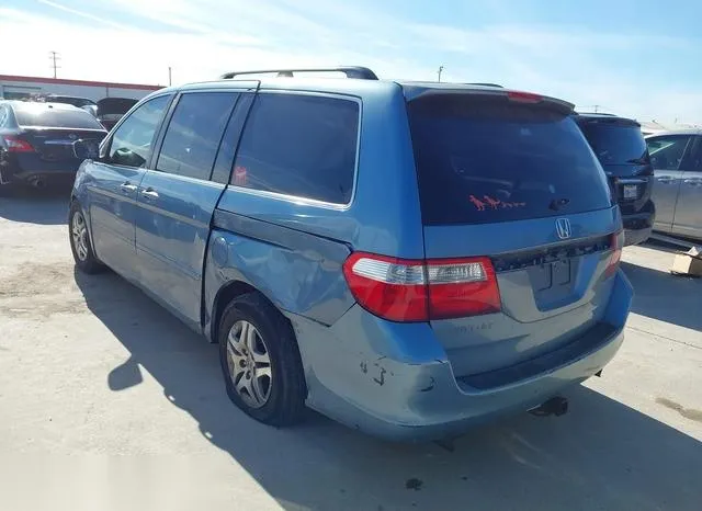 5FNRL38756B011426 2006 2006 Honda Odyssey- Ex-L 3