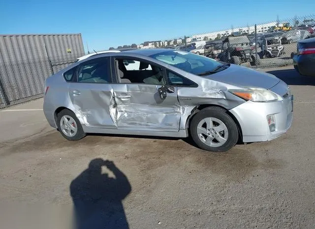 JTDKN3DU5A0068840 2010 2010 Toyota Prius- II 6