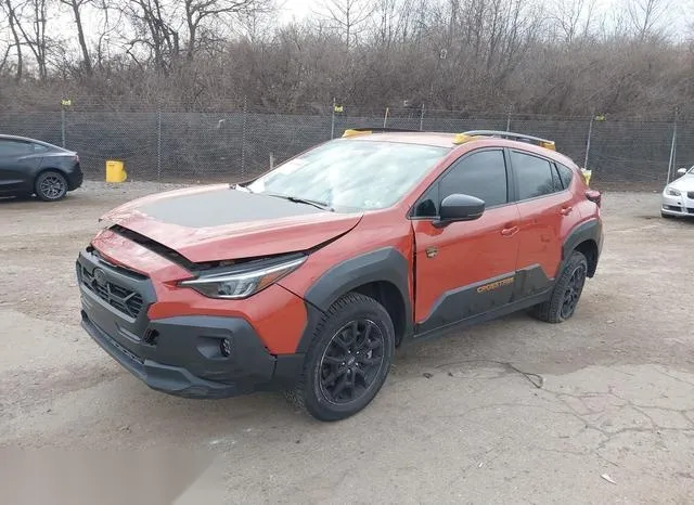 4S4GUHT69R3731745 2024 2024 Subaru Crosstrek- Wilderness 2