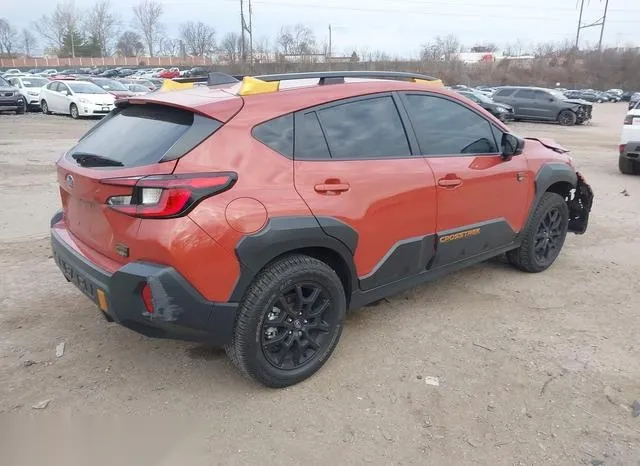 4S4GUHT69R3731745 2024 2024 Subaru Crosstrek- Wilderness 4