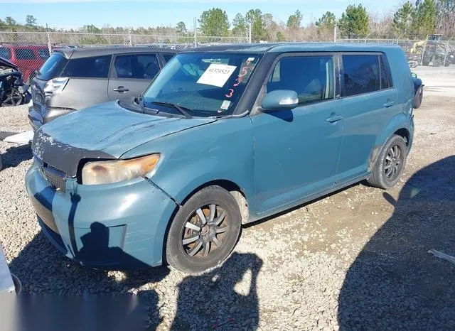 JTLKE50E181022702 2008 2008 Scion XB 2