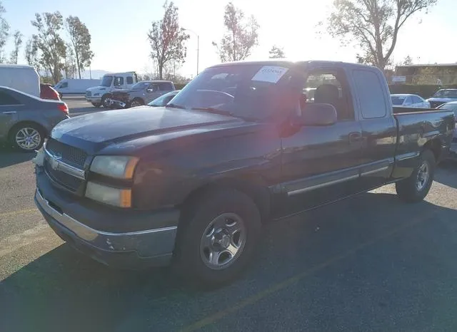 2GCEC19T141228471 2004 2004 Chevrolet Silverado 1500- LS 2