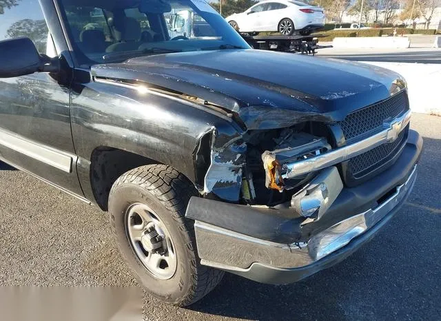 2GCEC19T141228471 2004 2004 Chevrolet Silverado 1500- LS 6