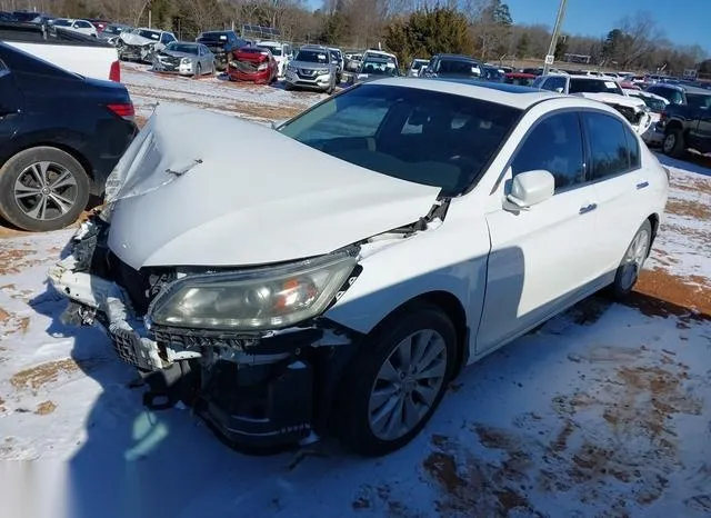 1HGCR3F83DA034923 2013 2013 Honda Accord- Ex-L V-6 2