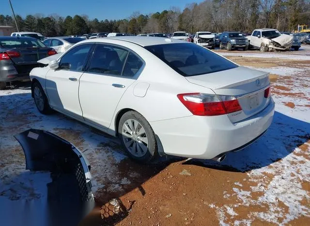 1HGCR3F83DA034923 2013 2013 Honda Accord- Ex-L V-6 3