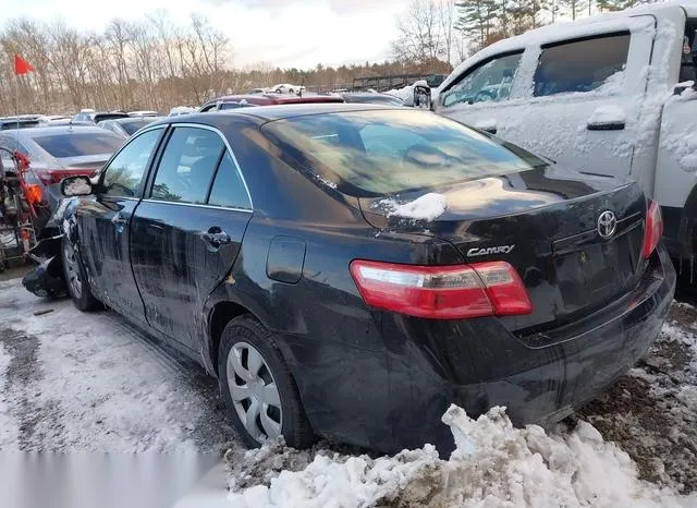 4T1BE46K07U054679 2007 2007 Toyota Camry- LE 3