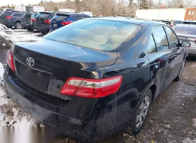 4T1BE46K07U054679 2007 2007 Toyota Camry- LE 4