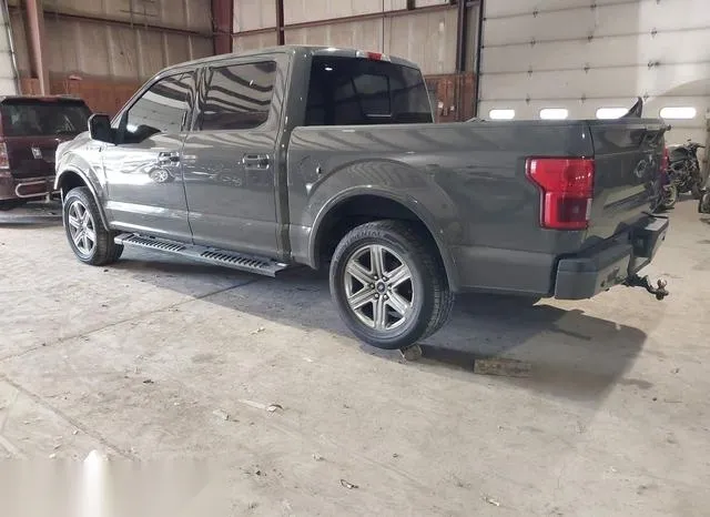 1FTEW1EP8JFE00757 2018 2018 Ford F-150- Lariat 3