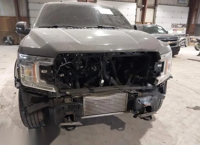 1FTEW1EP8JFE00757 2018 2018 Ford F-150- Lariat 6