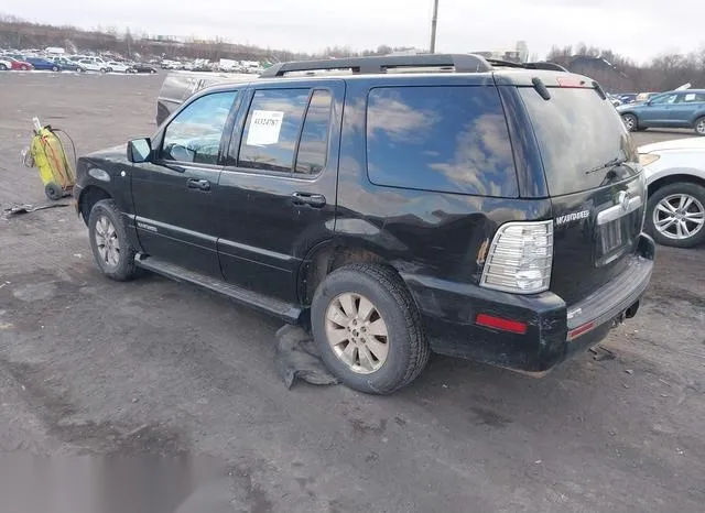 4M2EU47E07UJ19246 2007 2007 Mercury Mountaineer 3