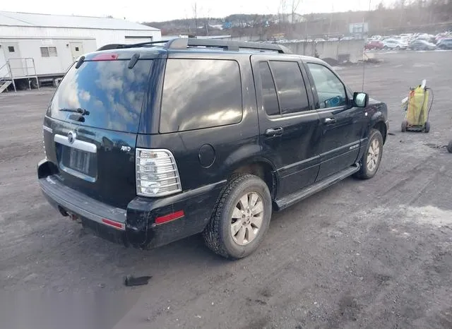 4M2EU47E07UJ19246 2007 2007 Mercury Mountaineer 4