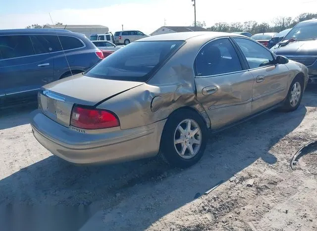 1MEFM55S71A654185 2001 2001 Mercury Sable- Ls Premium 3