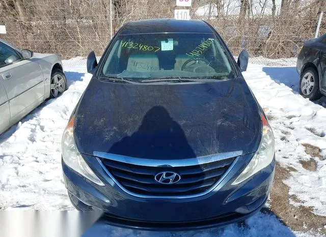 5NPEB4AC4BH050521 2011 2011 Hyundai Sonata- Gls 6