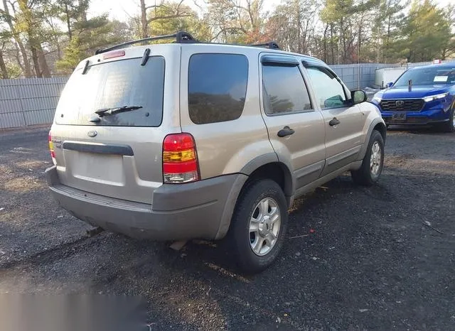 1FMYU04121KB28817 2001 2001 Ford Escape- Xlt 4