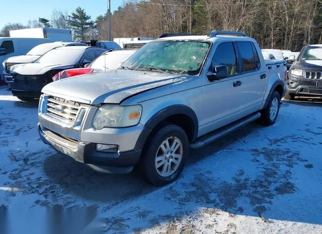 1FMEU31K87UB83657 2007 2007 Ford Explorer- Sport Trac Xlt 2