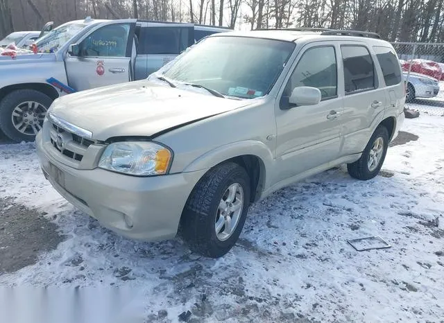 4F2YZ94126KM09467 2006 2006 Mazda Tribute- S 2