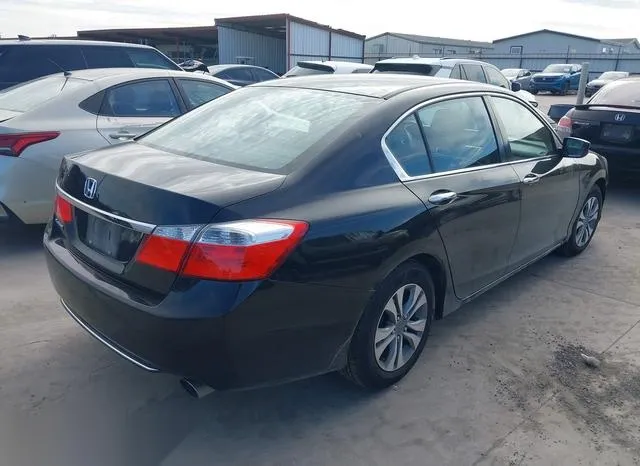 1HGCR2F30EA118164 2014 2014 Honda Accord- LX 4