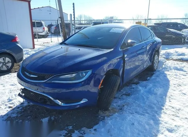 1C3CCCCB9FN734008 2015 2015 Chrysler 200- C 2