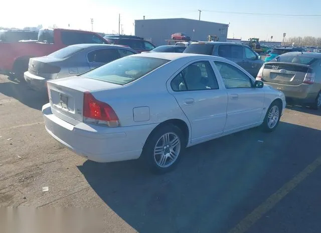 YV1RH59S952474911 2005 2005 Volvo S60 4